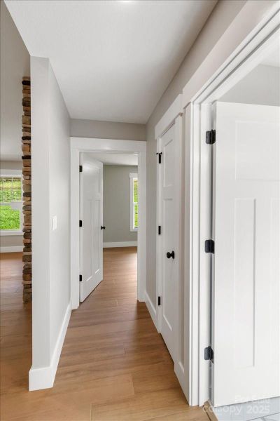 Spacious, unfurnished interior of a new home in , Marshall (Image 18).