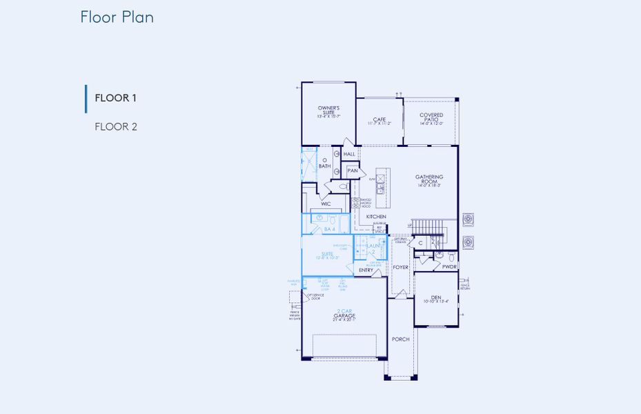 2D floor plan layout of this home in Jorde Farms, Queen Creek, AZ (Image 1). 2D floor plan layout of this home in Jorde Farms, Queen Creek, AZ (Image 1).