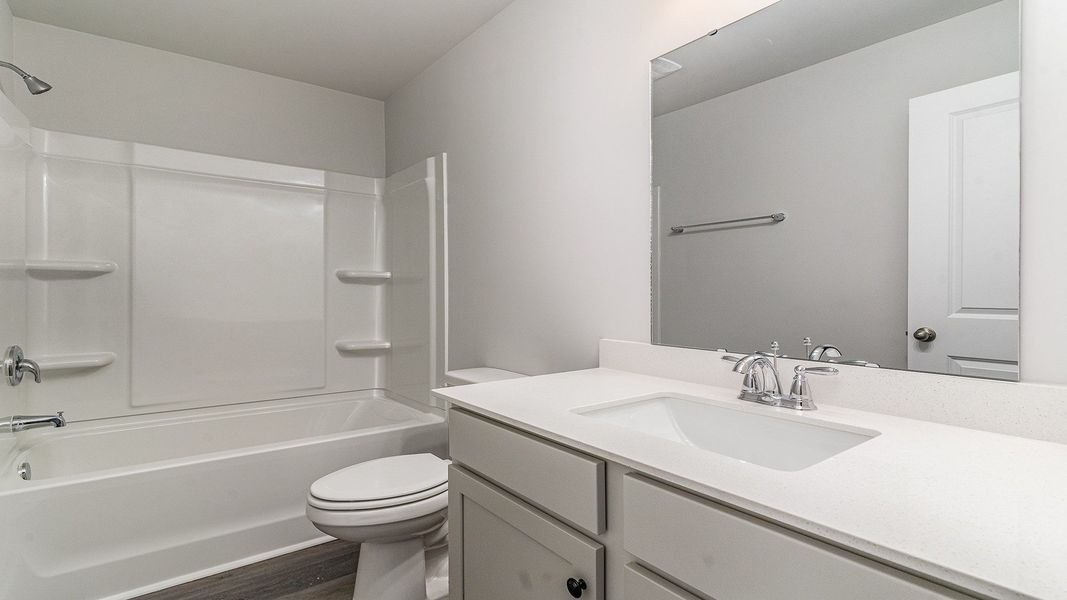 Representative furnished interior of a home built from the WESTERLY by D.R. Horton in Livingston Woods, Irmo (Image 12). Representative furnished interior of a home built from the WESTERLY by D.R. Horton in Livingston Woods, Irmo (Image 12).