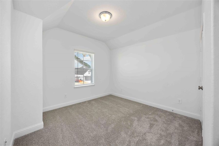 Spacious, unfurnished interior of a new home in Sienna, Missouri City (Image 32). Spacious, unfurnished interior of a new home in Sienna, Missouri City (Image 32).