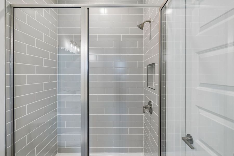 Close-up of interior finishes inside a home in Del Webb Barton Village, Lebanon (Image 22).