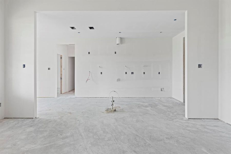 Spacious, unfurnished interior of a new home in , Lindale (Image 4). Spacious, unfurnished interior of a new home in , Lindale (Image 4).