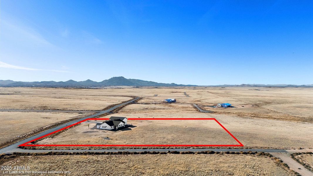 92-Aerial (4) Lot Lines