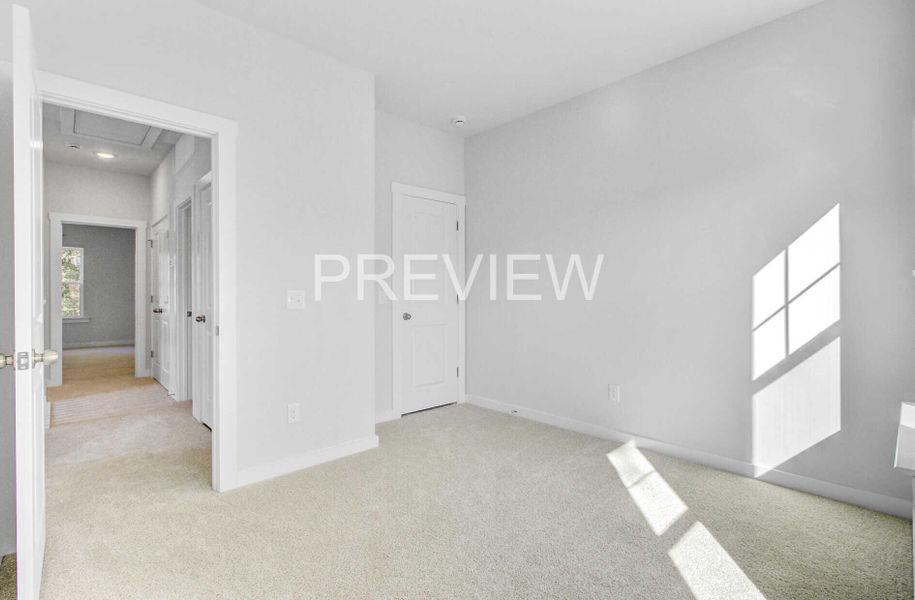 Spacious, unfurnished interior of a new home in , Johns Island (Image 34).