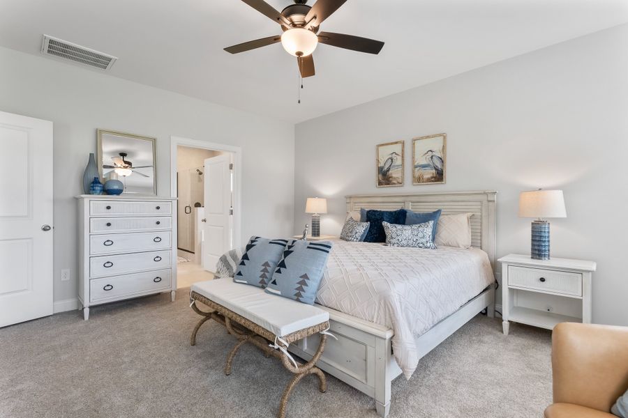 Belair New Home in Dunn, NC.  - Slide 18