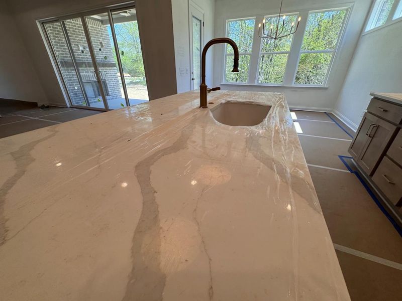 The Marshall C Kitchen