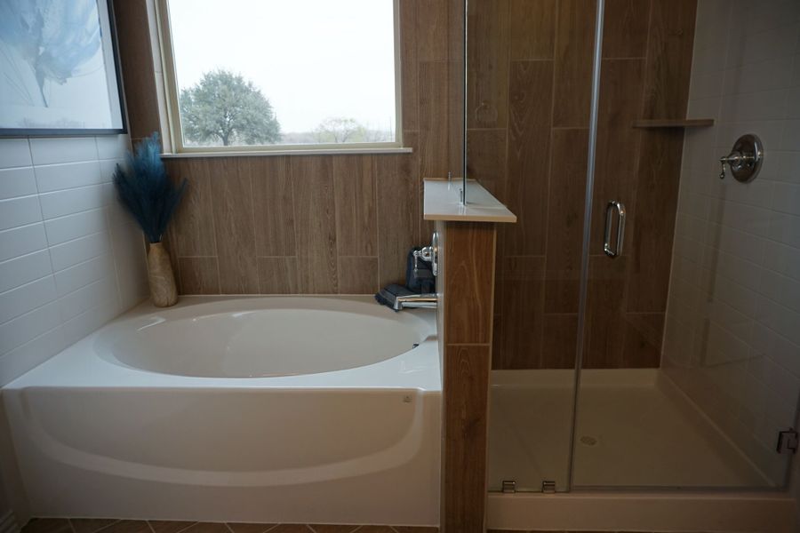 Owner's Bathroom