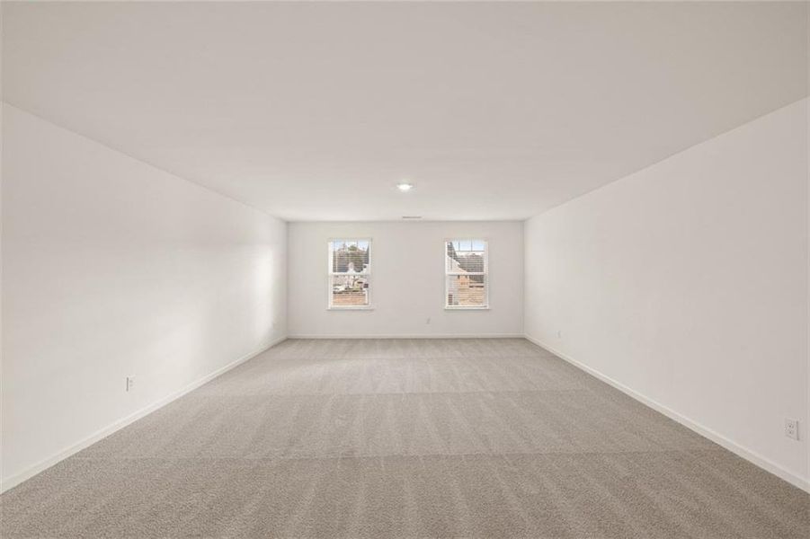 Spacious, unfurnished interior of a new home in Independence, Loganville (Image 28).