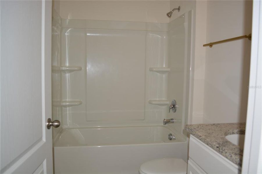 Furnished interior view inside a new home in , Lakeland (Image 6).