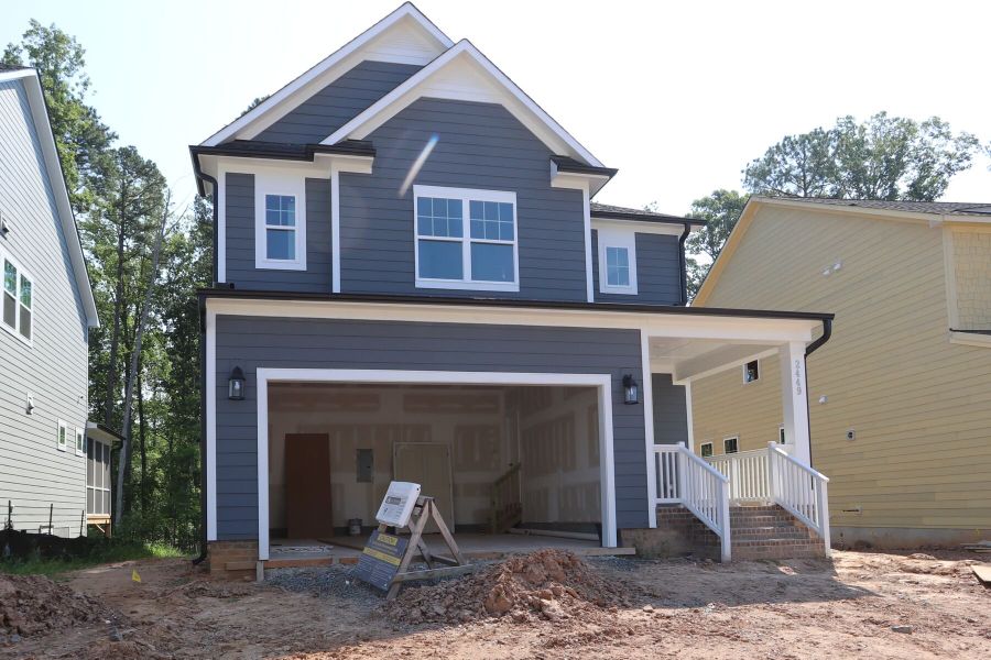 Front Exterior