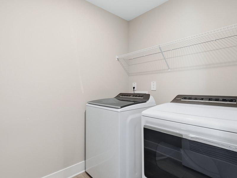 Close-up of interior finishes inside a home in Watkins Glen, Raleigh (Image 8).