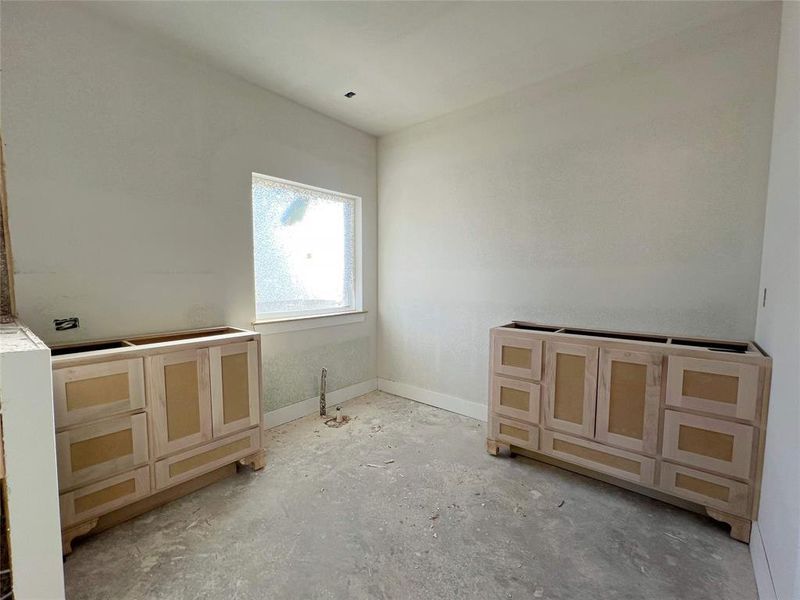 In-progress construction of a new home in , Abilene, TX (Image 7).