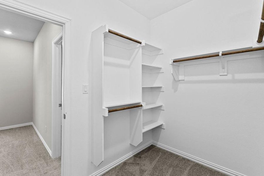 Spacious, unfurnished interior of a new home in , Fort Worth (Image 21).