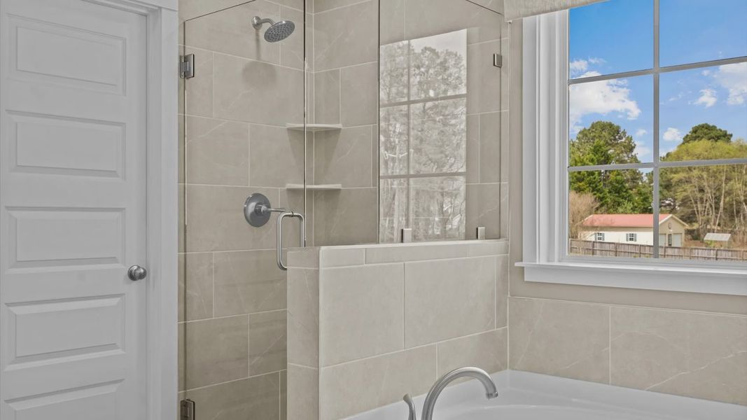 DRB Homes Callaway Interior