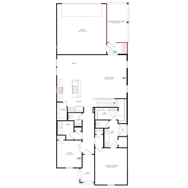 1421 Tipperary Drive FF