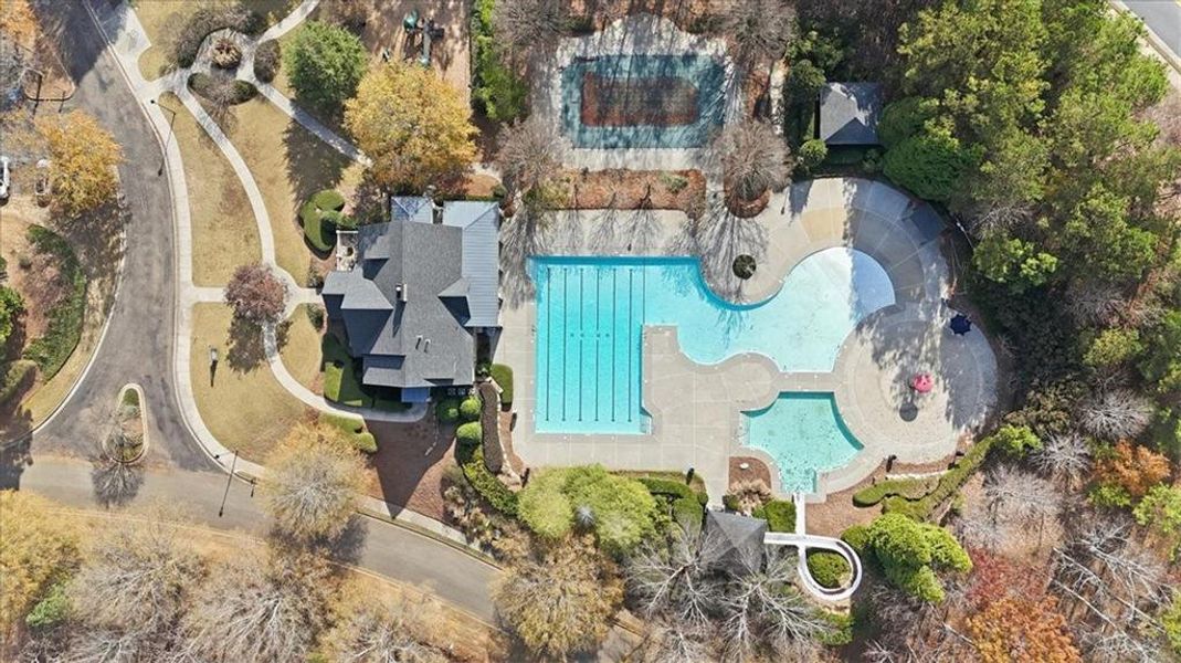 Community amenities in Lakeside at Great Sky, Canton (Image 38).