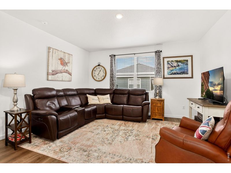 Furnished interior view inside a new home in , Severance (Image 16).