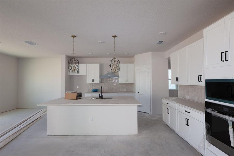 Furnished interior view inside a new home in Eastlyn, Bradenton (Image 3). Furnished interior view inside a new home in Eastlyn, Bradenton (Image 3).