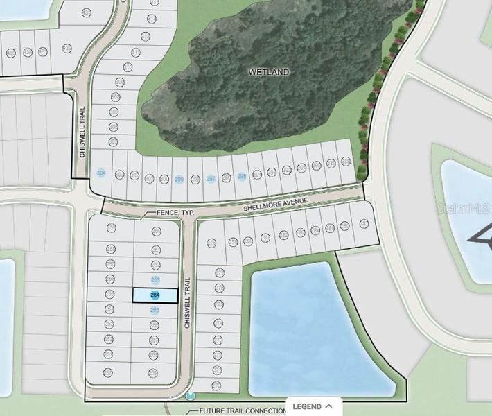 Image 15 of a home in Cove at Coasterra.