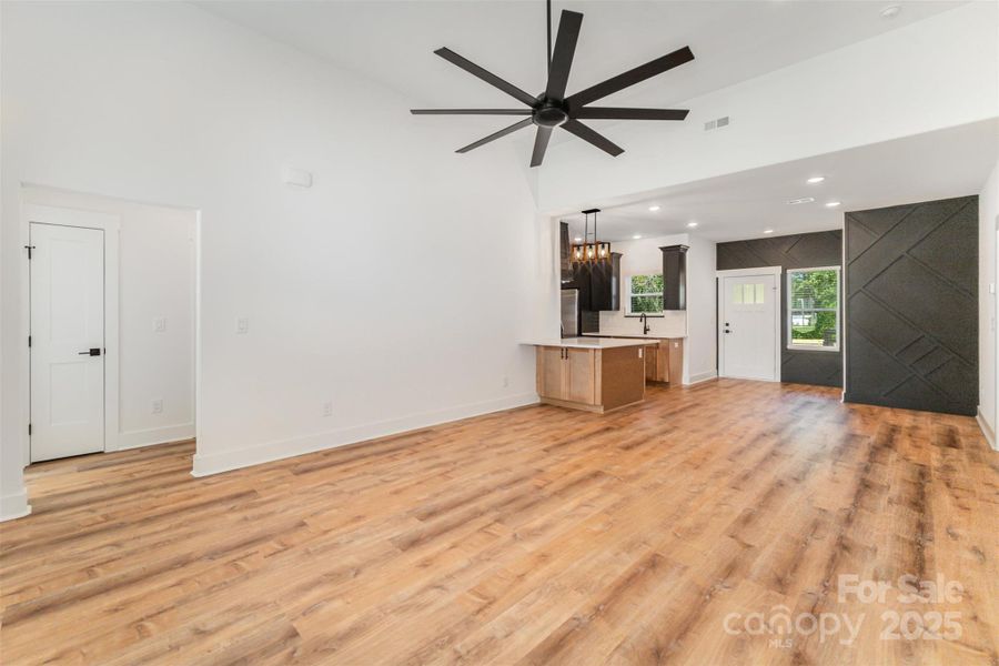 Spacious, unfurnished interior of a new home in , Mooresville (Image 22). Spacious, unfurnished interior of a new home in , Mooresville (Image 22).