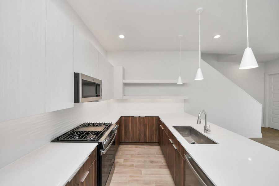 Images are of a similar home. Finishes and features may vary.