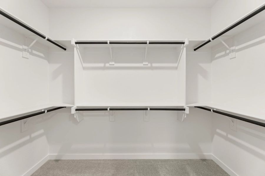 Primary Closet