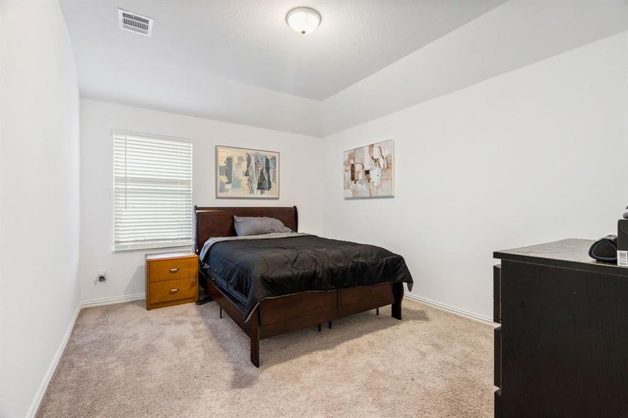 Furnished interior view inside a new home in Gateway Parks, Forney (Image 19).