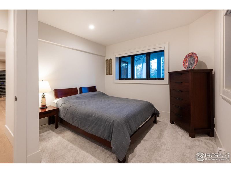 Furnished interior view inside a new home in , Boulder (Image 19). Furnished interior view inside a new home in , Boulder (Image 19).