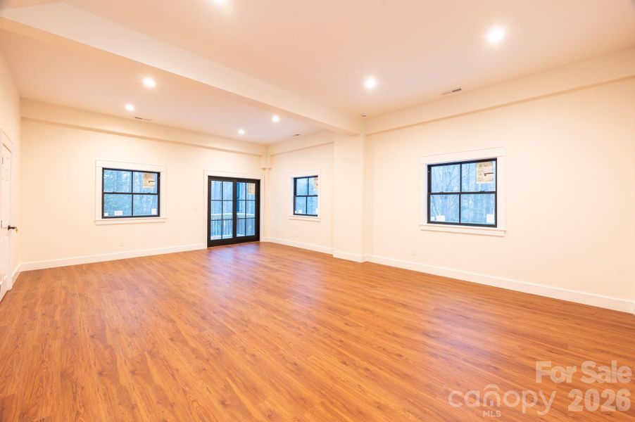 Spacious, unfurnished interior of a new home in , Boone (Image 24).