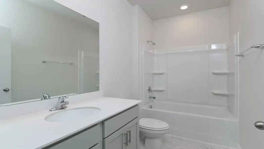 Furnished interior view inside a new home in Gates Village, Lugoff (Image 8). Furnished interior view inside a new home in Gates Village, Lugoff (Image 8).
