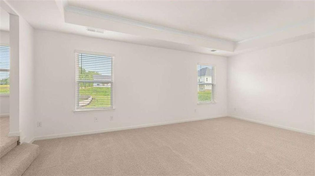 Spacious, unfurnished interior of a new home in Independence, Loganville (Image 16).