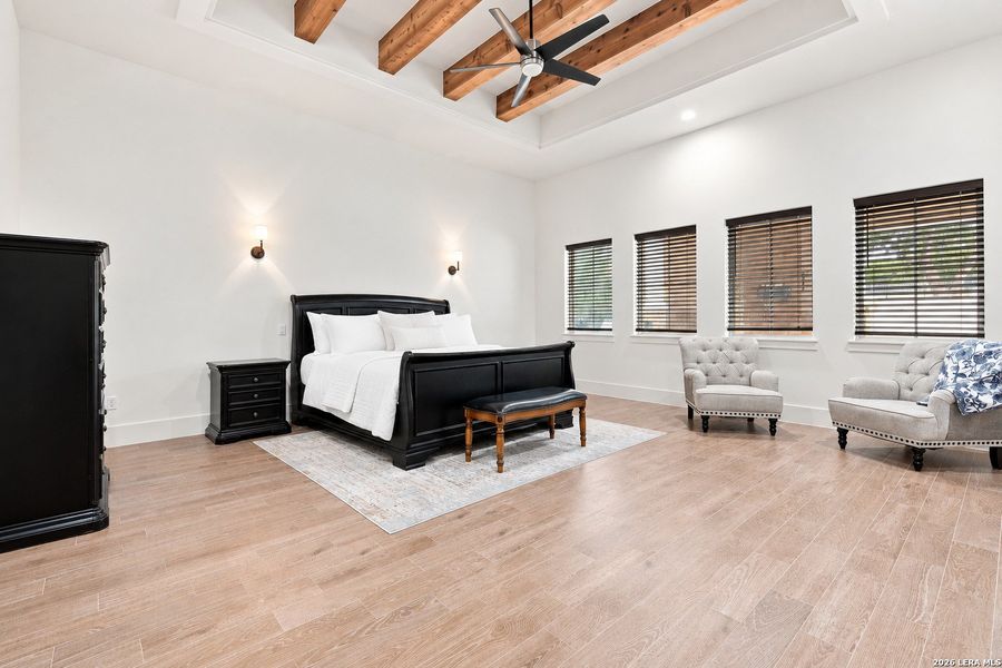 Furnished interior view inside a new home in , Canyon Lake (Image 15). Furnished interior view inside a new home in , Canyon Lake (Image 15).