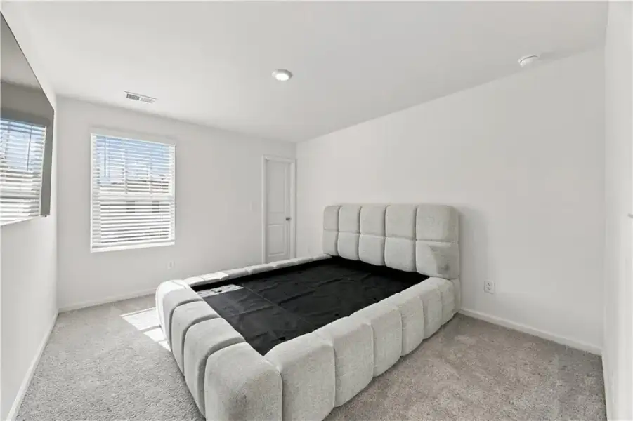 Furnished interior view inside a new home in , Covington (Image 14).