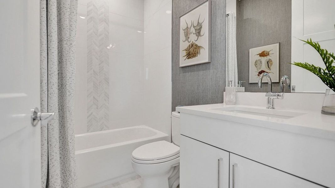 Bonus Room Bath Bonus Room Bath