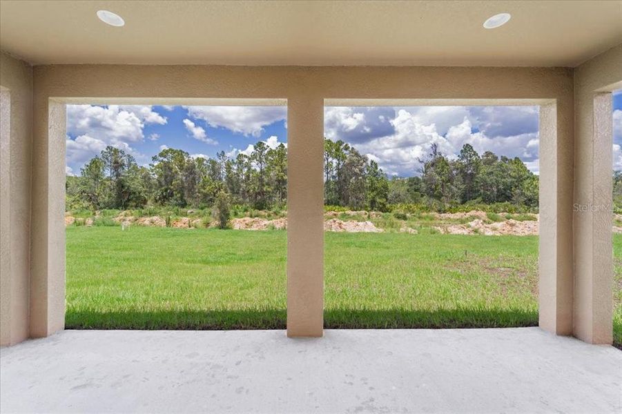 Exterior details and patio area of a home in , Lehigh Acres (Image 27).