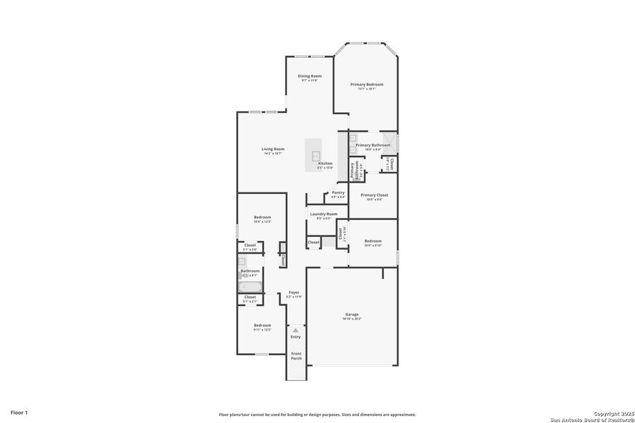2D floor plan layout of this home in Scenic Crest - Premier Series, Boerne, TX (Image 3). 2D floor plan layout of this home in Scenic Crest - Premier Series, Boerne, TX (Image 3).