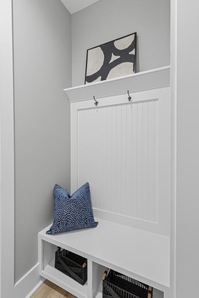 Furnished interior view inside a new home in , Summerville (Image 33). Furnished interior view inside a new home in , Summerville (Image 33).