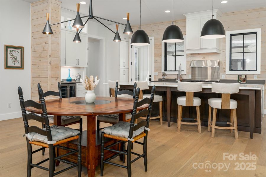 Furnished interior view inside a new home in , Flat Rock (Image 16). Furnished interior view inside a new home in , Flat Rock (Image 16).