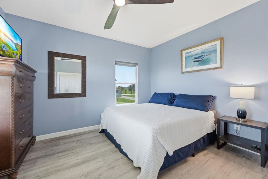 Furnished interior view inside a new home in , Galveston (Image 31). Furnished interior view inside a new home in , Galveston (Image 31).