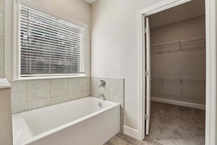 Furnished interior view inside a new home in Palm Bay, Palm Bay (Image 17).