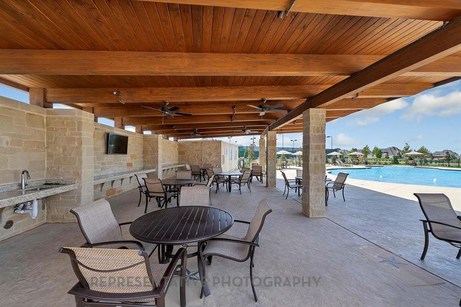 Community amenities in Star Trail, Prosper (Image 36).