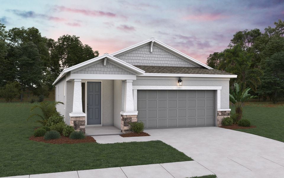 Parrish, FL New Home. - Slide 3 Parrish, FL New Home. - Slide 3