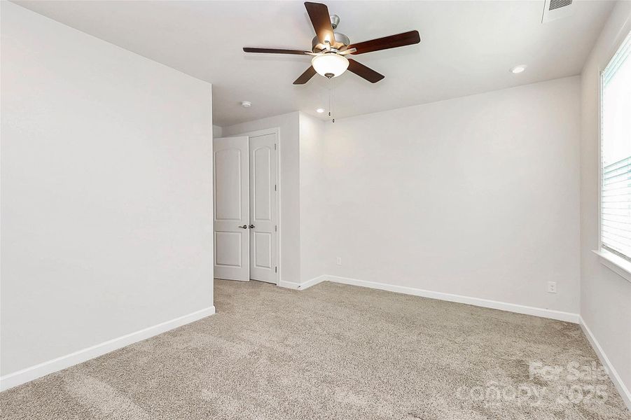 Spacious, unfurnished interior of a new home in , Mint Hill (Image 40).