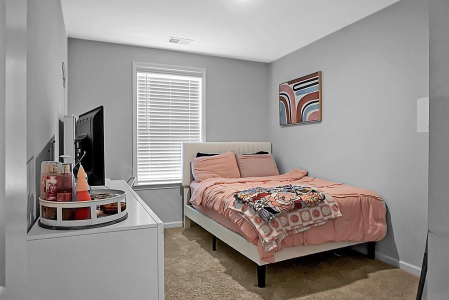 Furnished interior view inside a new home in , Summerville (Image 27).