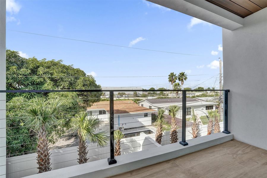 Primary Bedroom Balcony Primary Bedroom Balcony