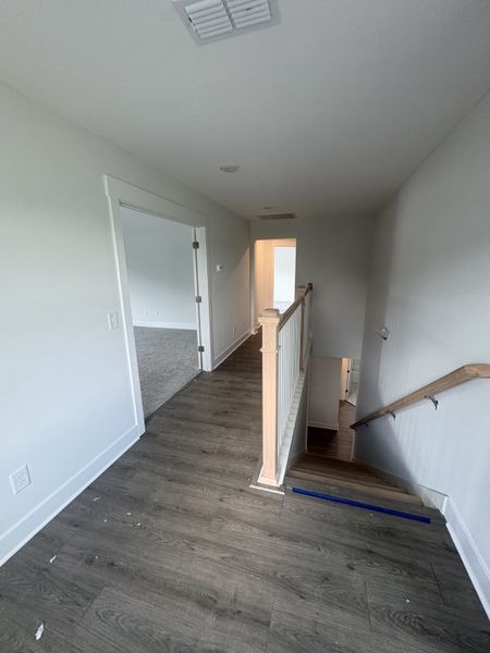In-progress construction of a new home in Rookers Bend, Smyrna, TN (Image 28).