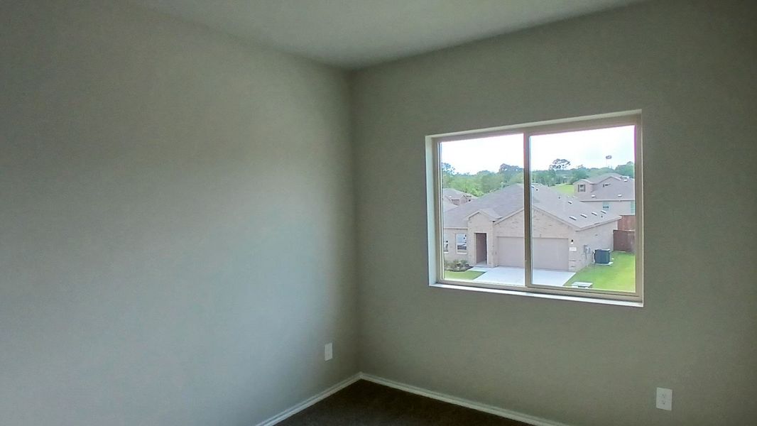 Spacious, unfurnished interior of a new home in The Canyons, Keene (Image 9). Spacious, unfurnished interior of a new home in The Canyons, Keene (Image 9).