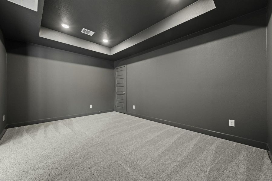 Representative image. Features, specifications, selections and colors may vary.