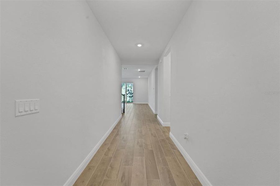 Spacious, unfurnished interior of a new home in Palms at Windermere, Windermere (Image 48).