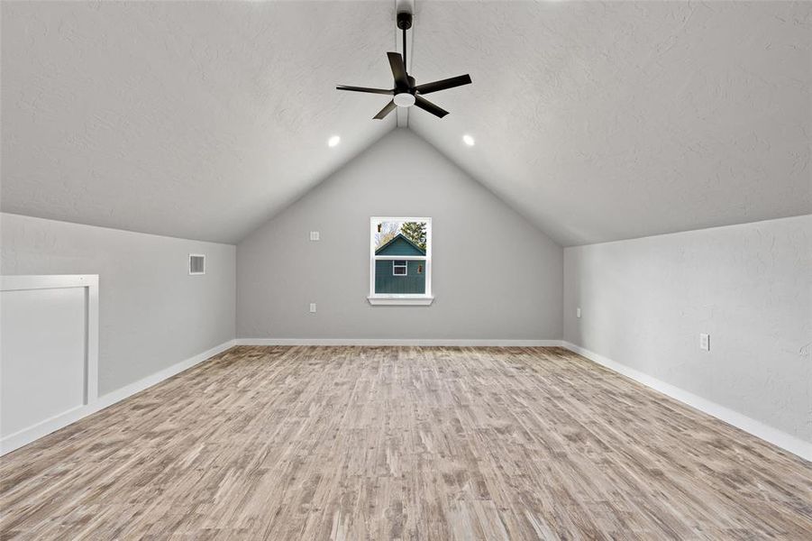 Spacious, unfurnished interior of a new home in , Winnsboro (Image 31).